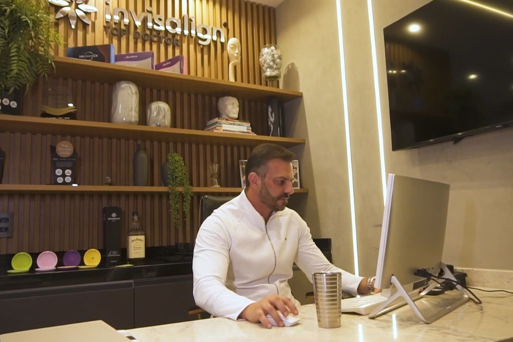 Bruno Franco Odontologia e Estética