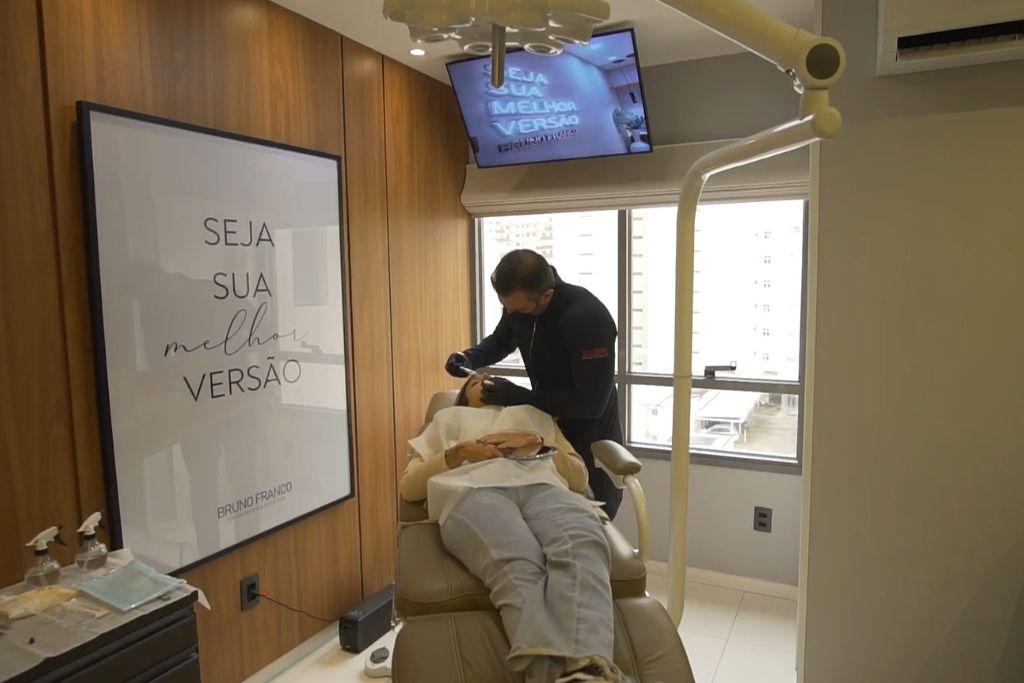 Bruno Franco Odontologia e Estética