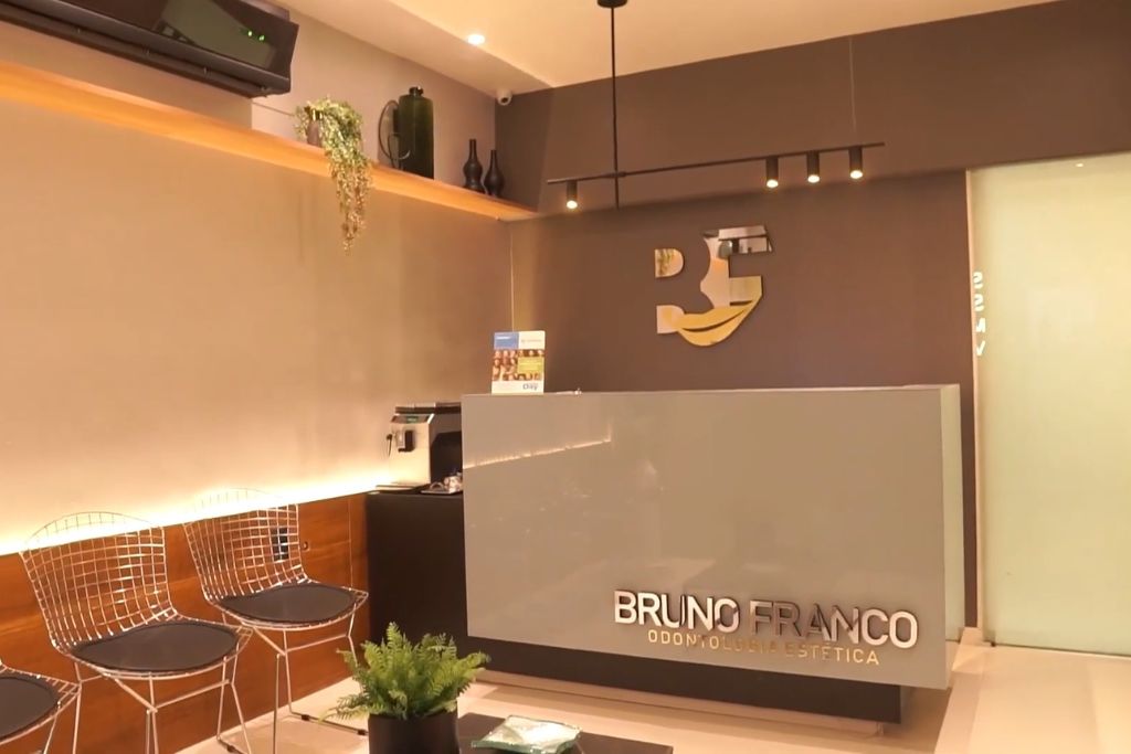 Bruno Franco Odontologia e Estética